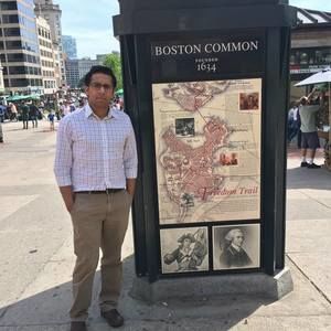 Meet your Posher, Yousuf